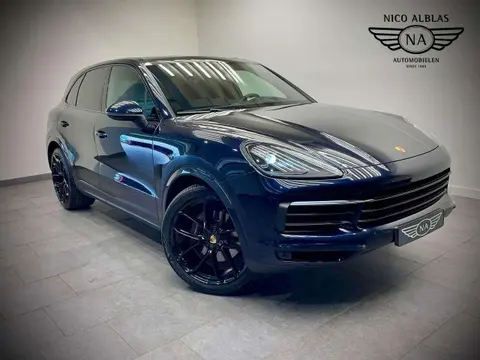 Used PORSCHE CAYENNE Hybrid 2021 Ad 