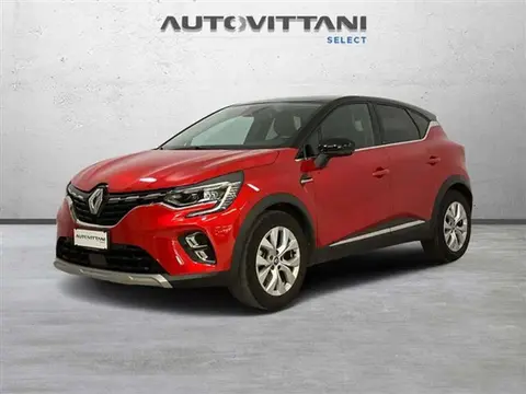 Annonce RENAULT CAPTUR Hybride 2021 d'occasion 