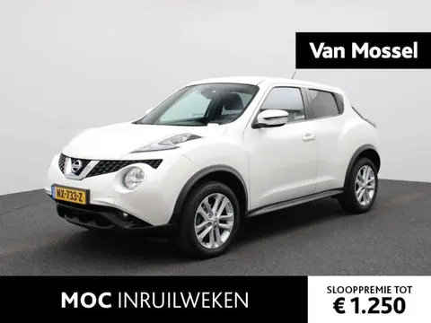 Annonce NISSAN JUKE Essence 2016 d'occasion 