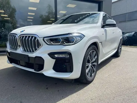 Annonce BMW X6 Diesel 2021 d'occasion Belgique