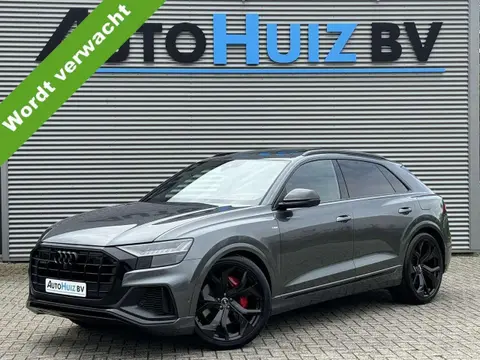 Used AUDI Q8 Hybrid 2021 Ad 