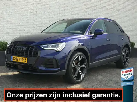 Used AUDI Q3 Hybrid 2021 Ad 