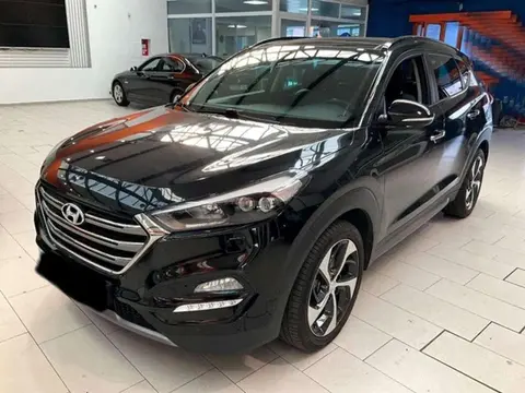 Used HYUNDAI TUCSON Petrol 2016 Ad 