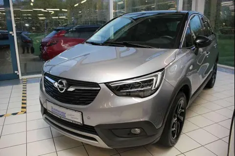 Annonce OPEL CROSSLAND Essence 2020 d'occasion 