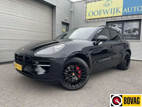 Used PORSCHE MACAN Petrol 2019 Ad 