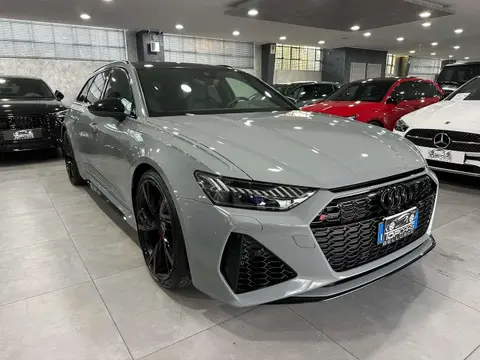 Annonce AUDI RS6 Hybride 2023 d'occasion 