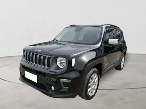 Annonce JEEP RENEGADE Hybride 2022 d'occasion 