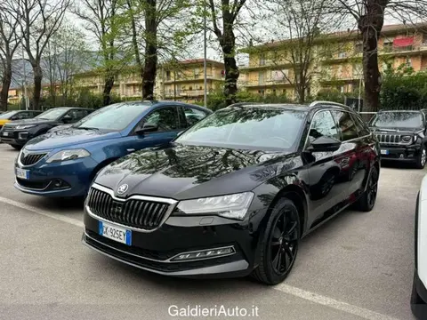 Annonce SKODA SUPERB Diesel 2022 d'occasion 