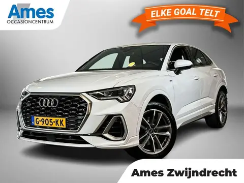 Annonce AUDI Q3 Essence 2019 d'occasion 