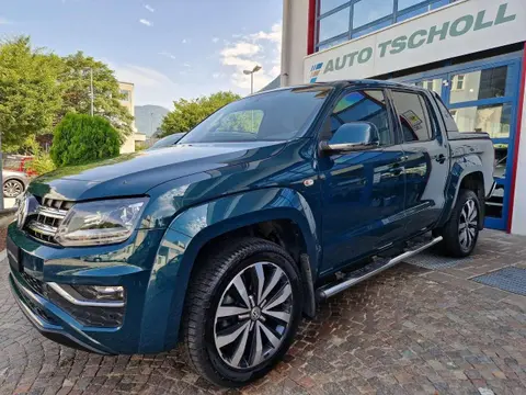 Annonce VOLKSWAGEN AMAROK Diesel 2019 d'occasion 