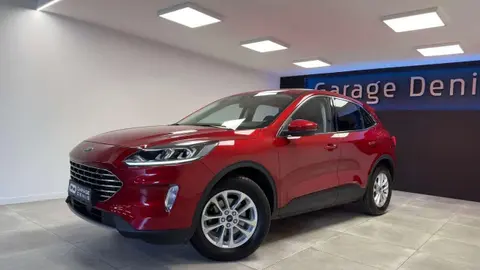 Annonce FORD KUGA Diesel 2020 d'occasion Belgique