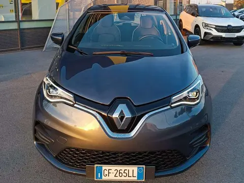 Annonce RENAULT ZOE Électrique 2021 d'occasion 