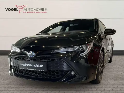 Used TOYOTA COROLLA Hybrid 2021 Ad 