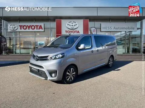 Annonce TOYOTA PROACE Diesel 2023 d'occasion 