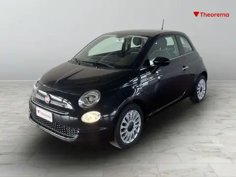 Annonce FIAT 500 Essence 2018 d'occasion 