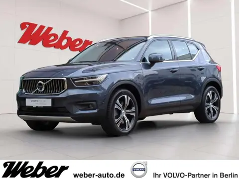 Annonce VOLVO XC40 Hybride 2021 d'occasion 