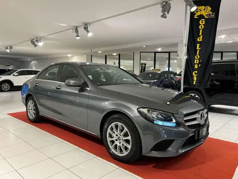 Annonce MERCEDES-BENZ CLASSE C Diesel 2019 d'occasion 