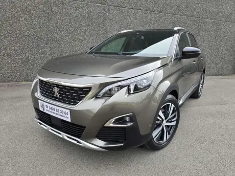 Used PEUGEOT 3008 Petrol 2017 Ad 