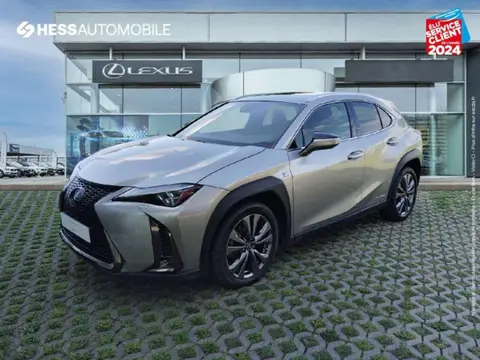 Annonce LEXUS UX  2019 d'occasion 