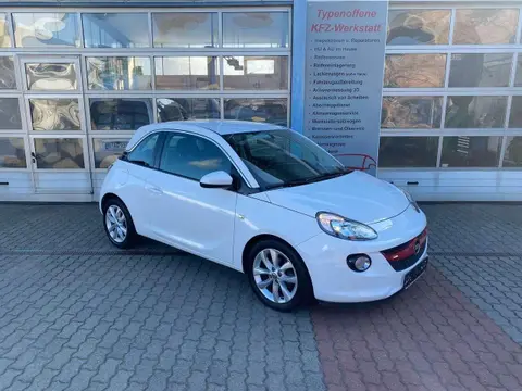 Annonce OPEL ADAM Essence 2018 d'occasion 