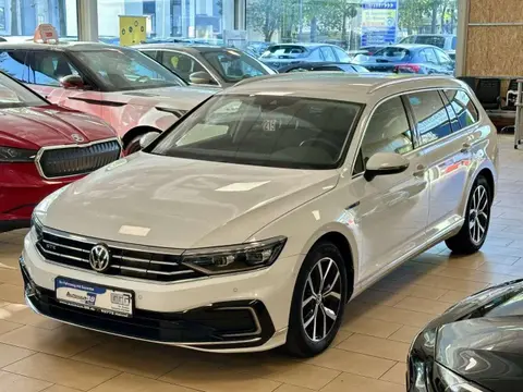 Annonce VOLKSWAGEN PASSAT Hybride 2019 d'occasion 