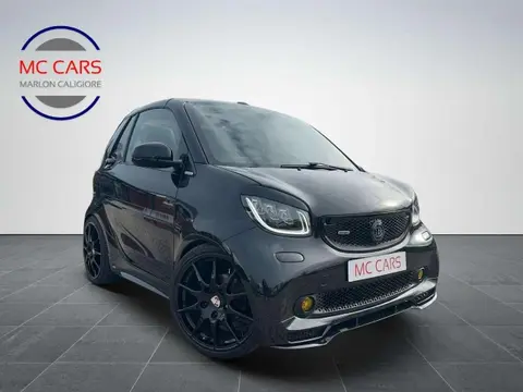 Annonce SMART FORTWO Essence 2016 d'occasion 