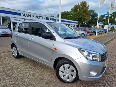 Used SUZUKI CELERIO Petrol 2018 Ad 