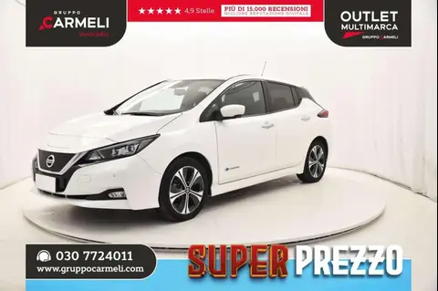 Used NISSAN LEAF Electric 2020 Ad 