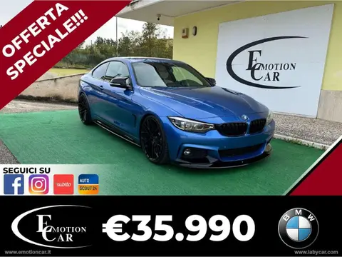 Used BMW SERIE 4 Petrol 2019 Ad 