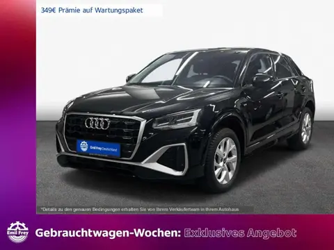 Annonce AUDI Q2 Essence 2023 d'occasion 