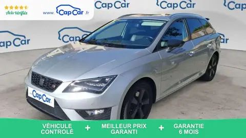 Annonce SEAT LEON Essence 2015 d'occasion 