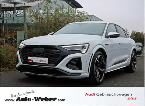 Annonce AUDI SQ8 Électrique 2024 d'occasion 