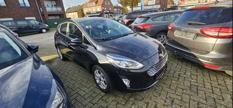 Annonce FORD FIESTA Essence 2019 d'occasion 