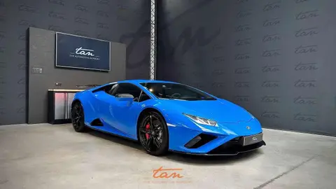 Annonce LAMBORGHINI HURACAN Essence 2021 d'occasion 