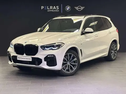 Annonce BMW X5  2021 d'occasion 