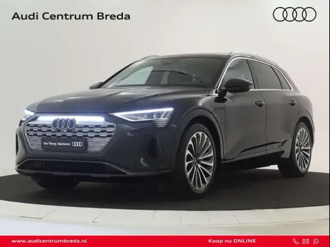 Annonce AUDI Q8 Électrique 2023 d'occasion 