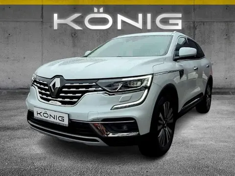 Annonce RENAULT KOLEOS Diesel 2020 d'occasion 