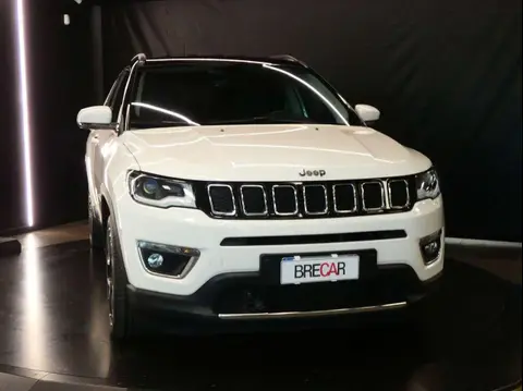 Annonce JEEP COMPASS Diesel 2019 d'occasion 