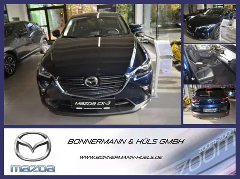 Annonce MAZDA CX-3 Essence 2019 d'occasion 