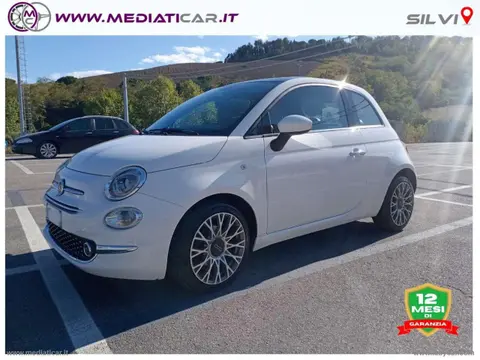 Annonce FIAT 500 GPL 2020 d'occasion 