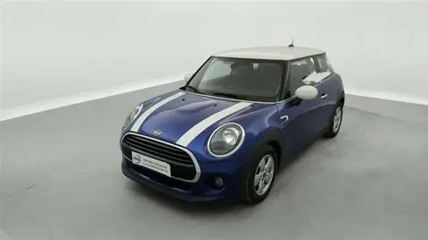 Annonce MINI COOPER Essence 2020 d'occasion 