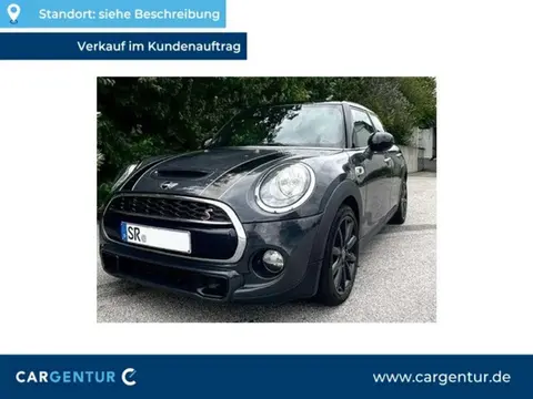 Annonce MINI COOPER Diesel 2015 d'occasion 