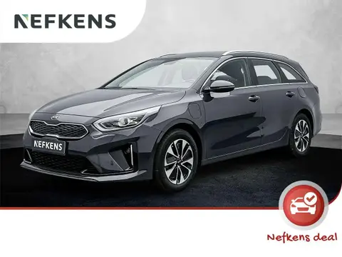 Annonce KIA CEED Hybride 2021 d'occasion 