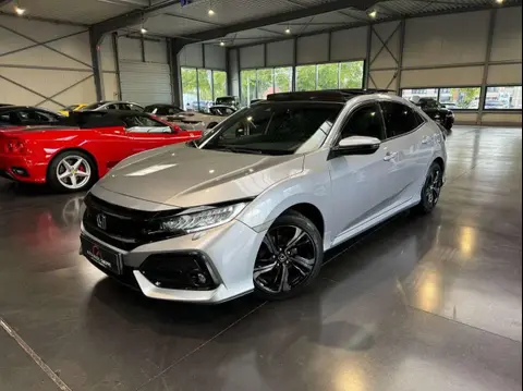 Annonce HONDA CIVIC Essence 2018 d'occasion 