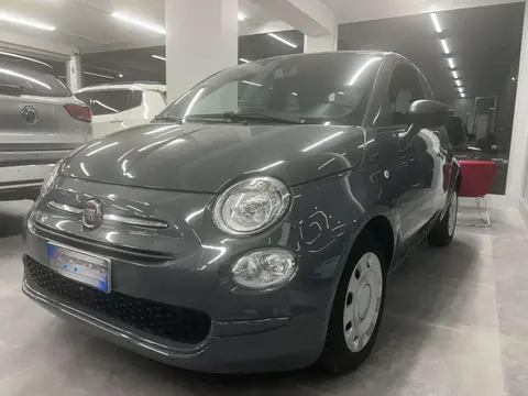 Used FIAT 500 Hybrid 2021 Ad 