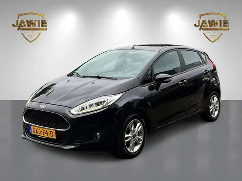 Used FORD FIESTA Petrol 2017 Ad 