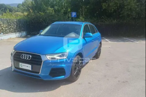 Annonce AUDI Q3 Diesel 2018 d'occasion 