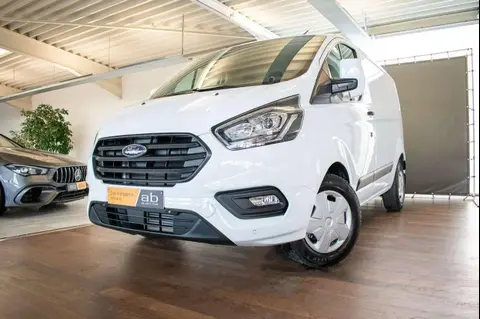 Annonce FORD TRANSIT Diesel 2024 d'occasion 