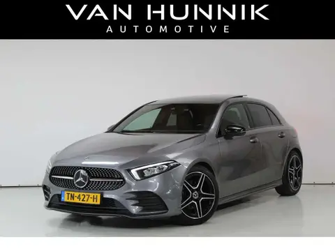 Used MERCEDES-BENZ CLASSE A Petrol 2018 Ad 