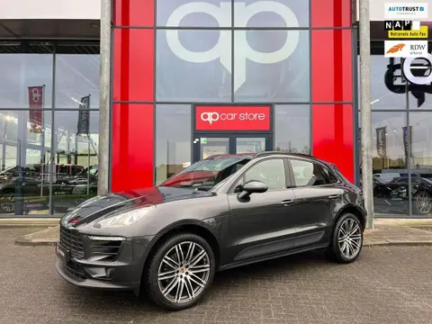 Used PORSCHE MACAN Petrol 2018 Ad 